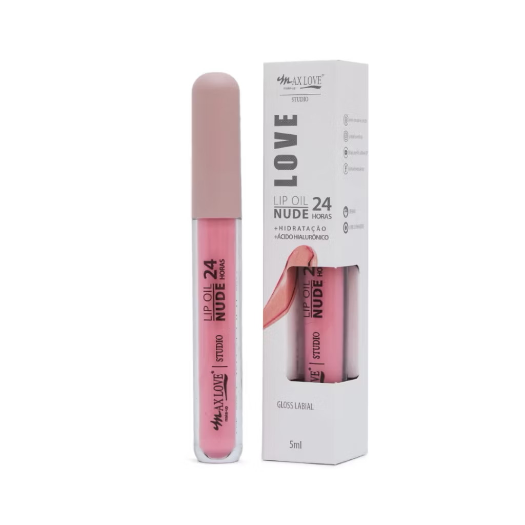 Lip Oil Max Love