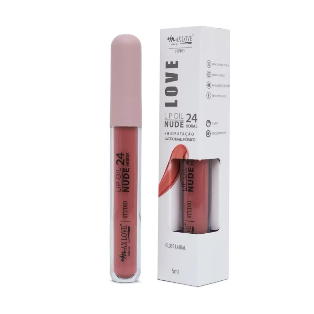 Lip Oil Max Love
