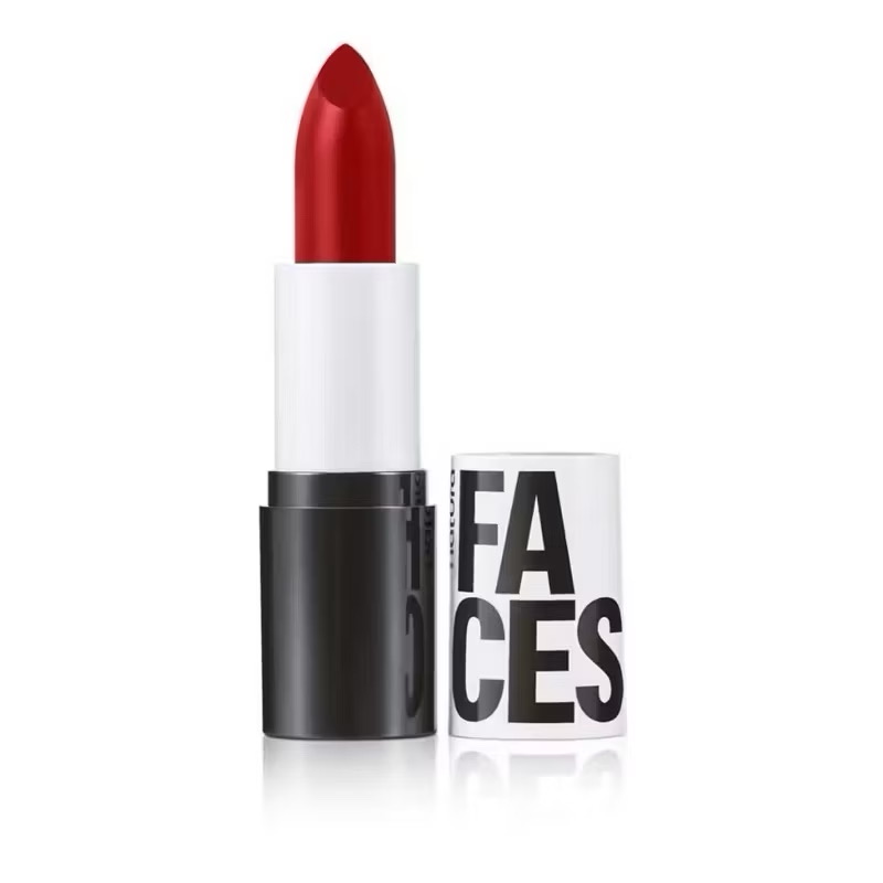 Batom Vermelho Hot Natura Faces