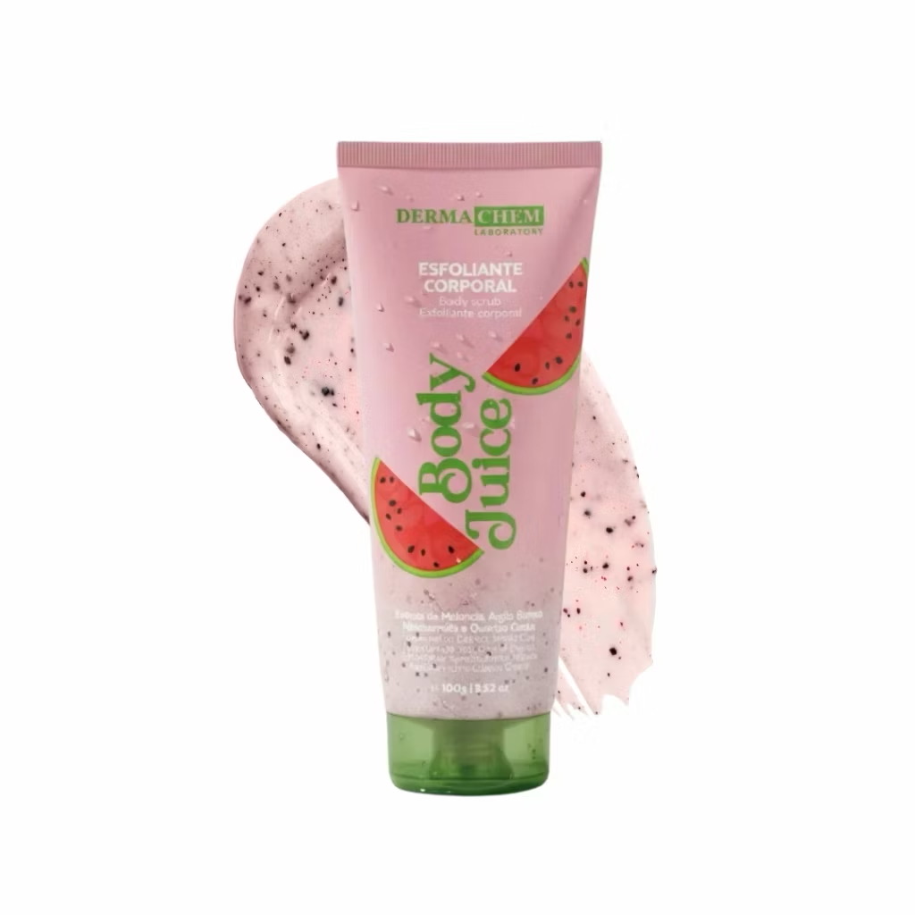 Esfoliante Corporal Melancia 100g