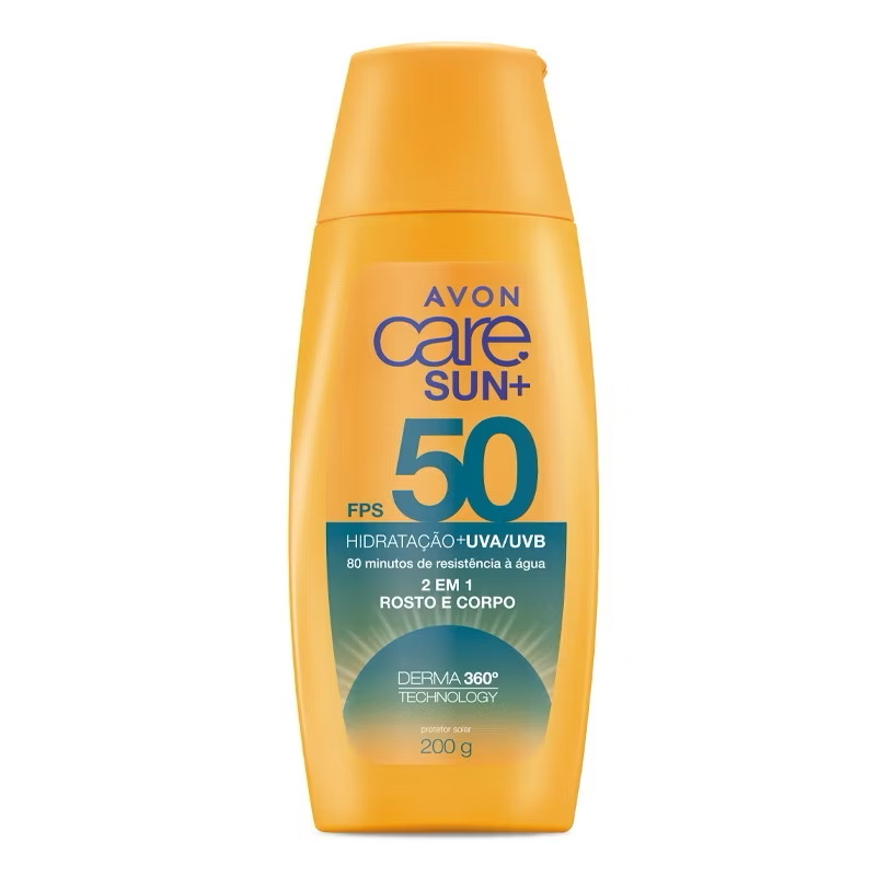 Protetor Solar FPS 50