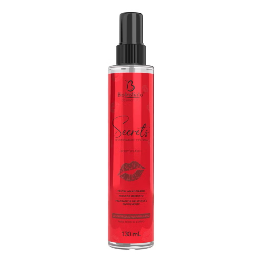 Body Splash Secrets