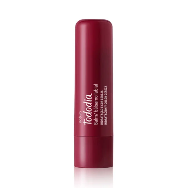 Hidratante Labial Cereja Tododia