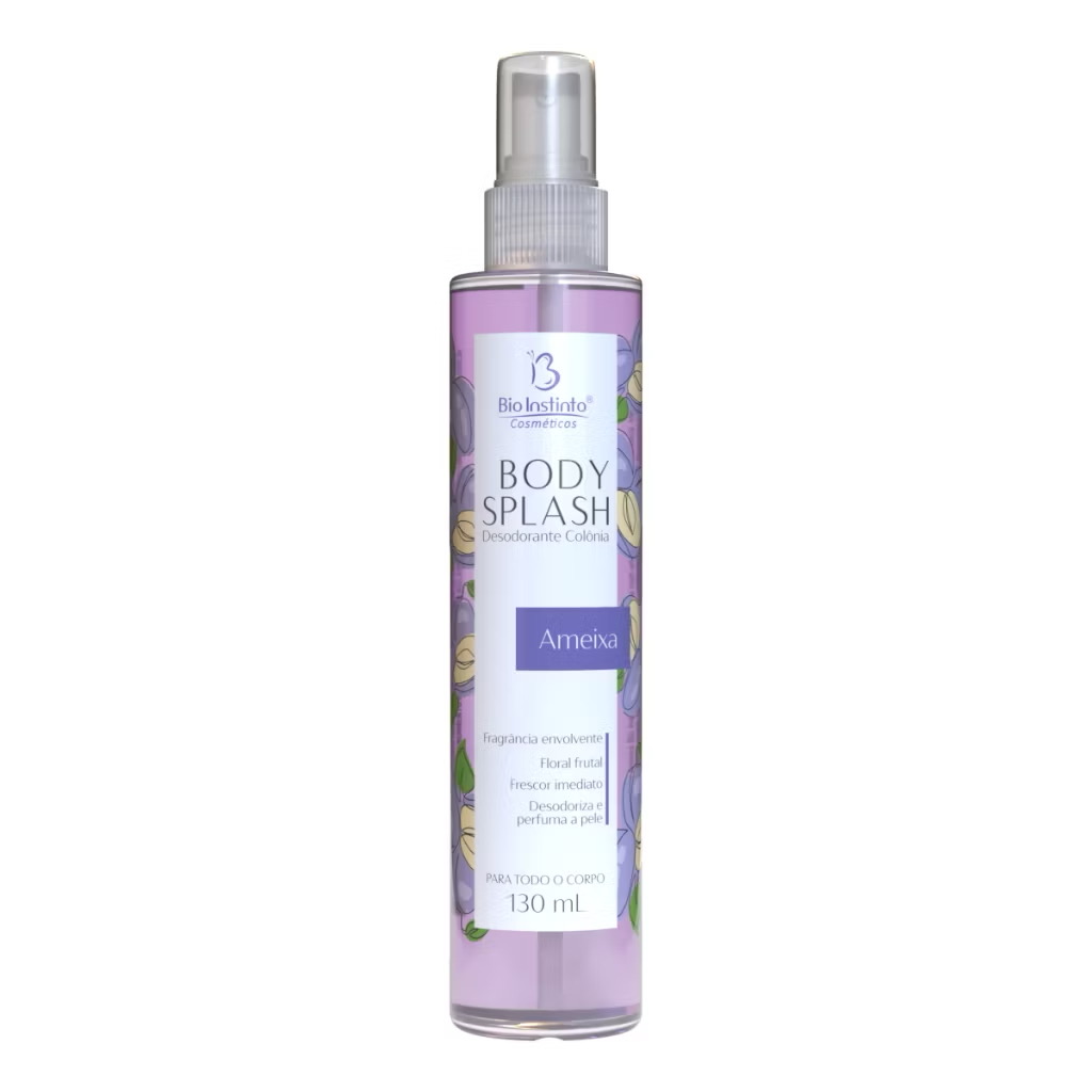 Body Splash Ameixa