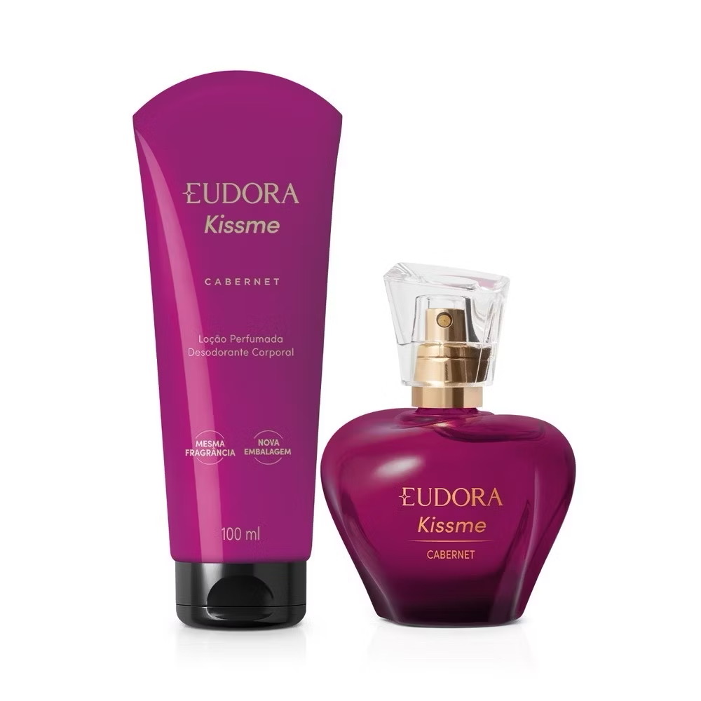 Kit Eudora Kiss me Cabernet