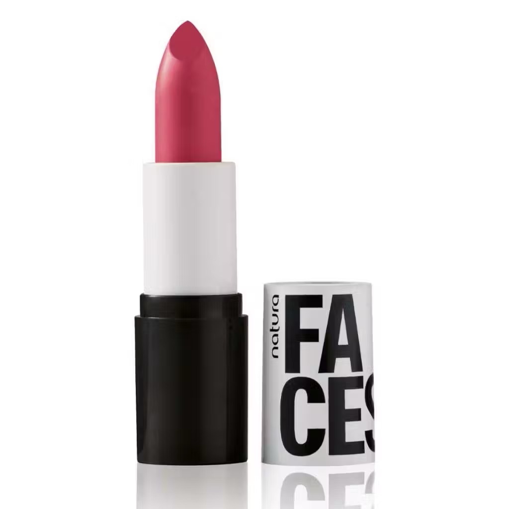 Batom Rosa Kiss me Natura Faces