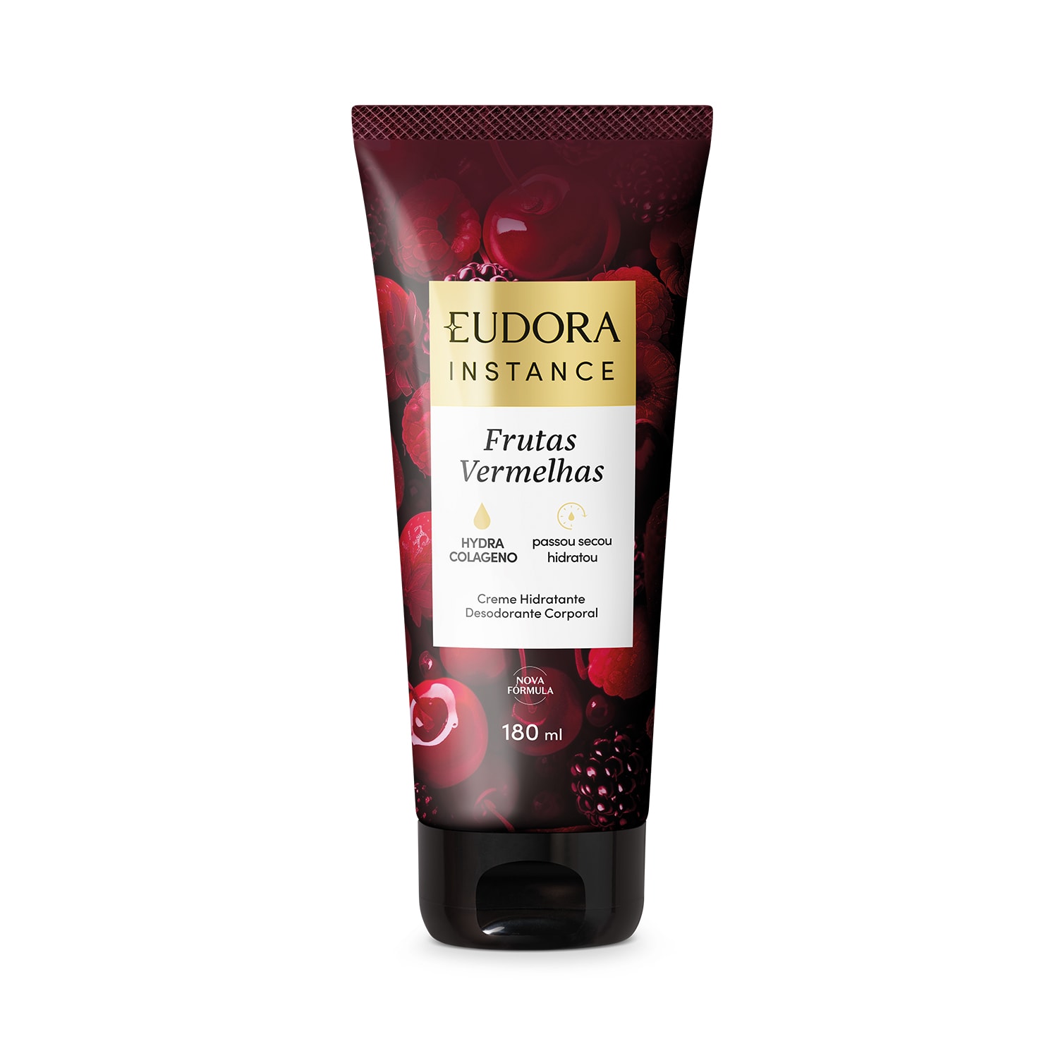 Hidratante Corporal Frutas Vermelhas