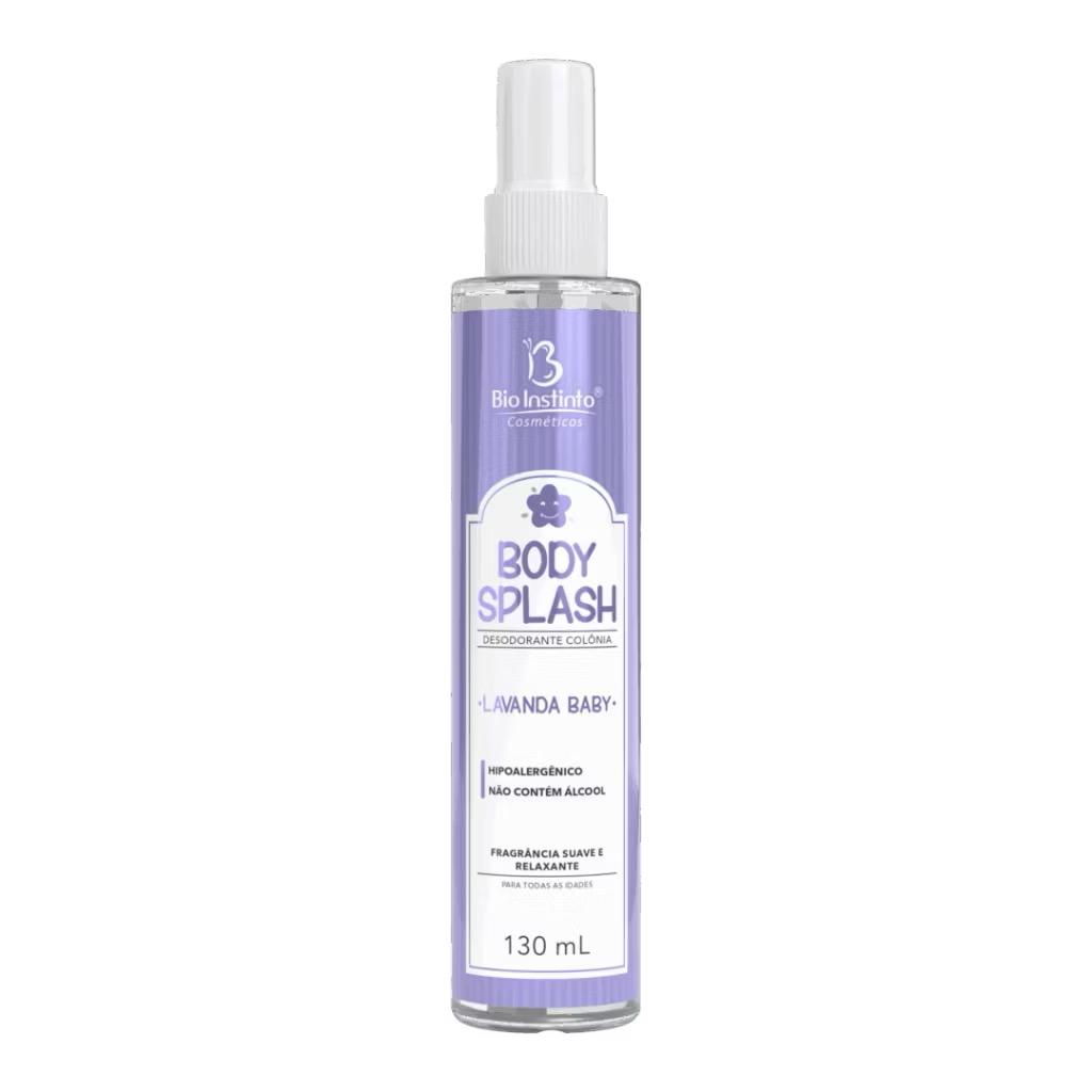 Body Splash Lavanda Baby
