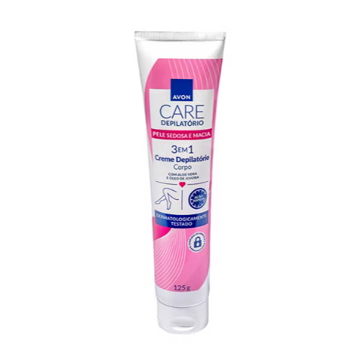 Creme Depilatório Corporal