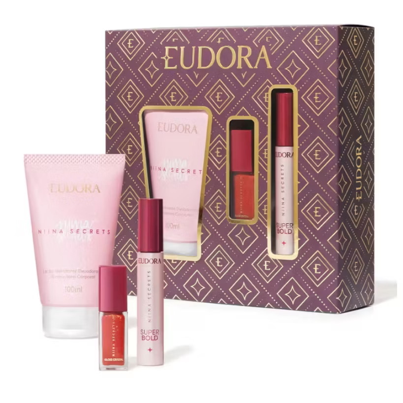 Kit Nina Secrets