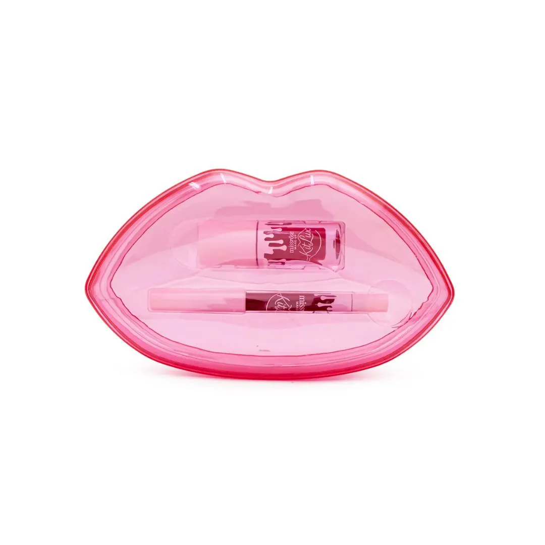 Kit Labial Lux Miss Rose