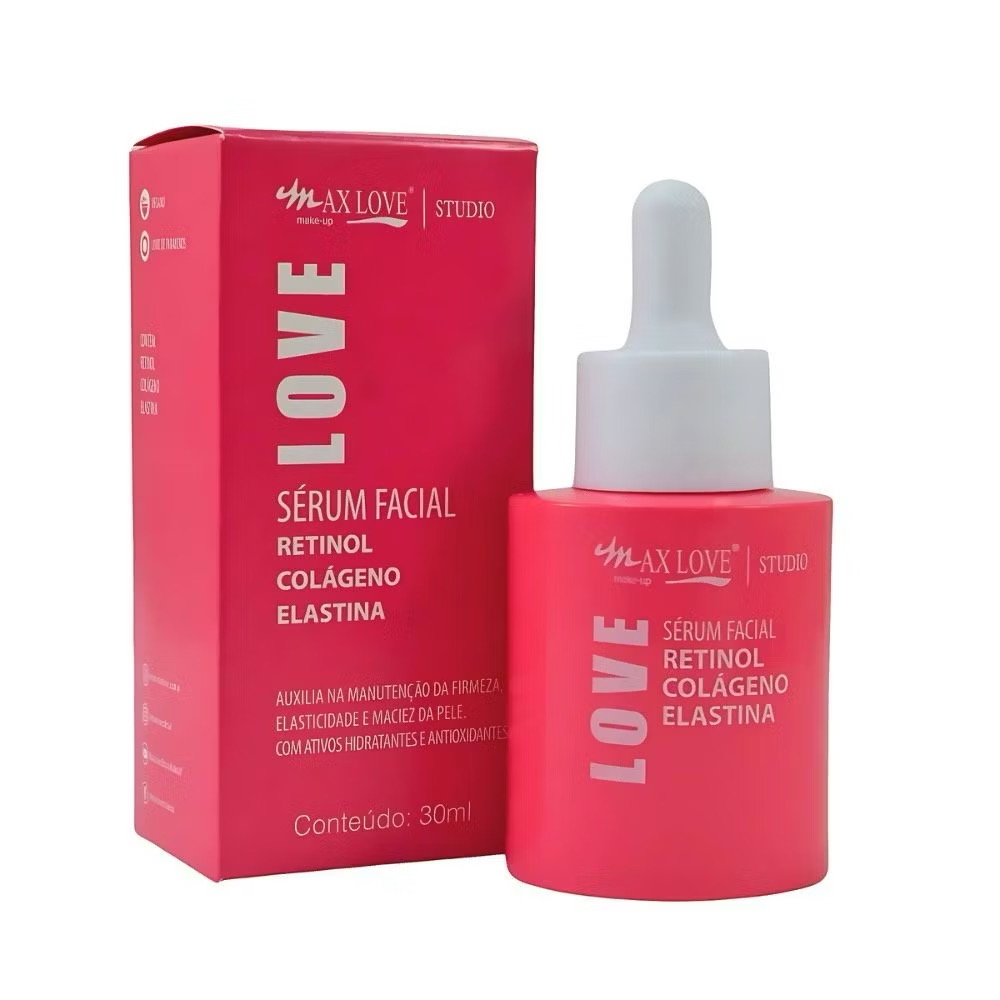 Sérum Facial Colágeno