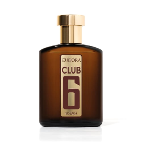 Colônia Club 6 Voyage Eudora