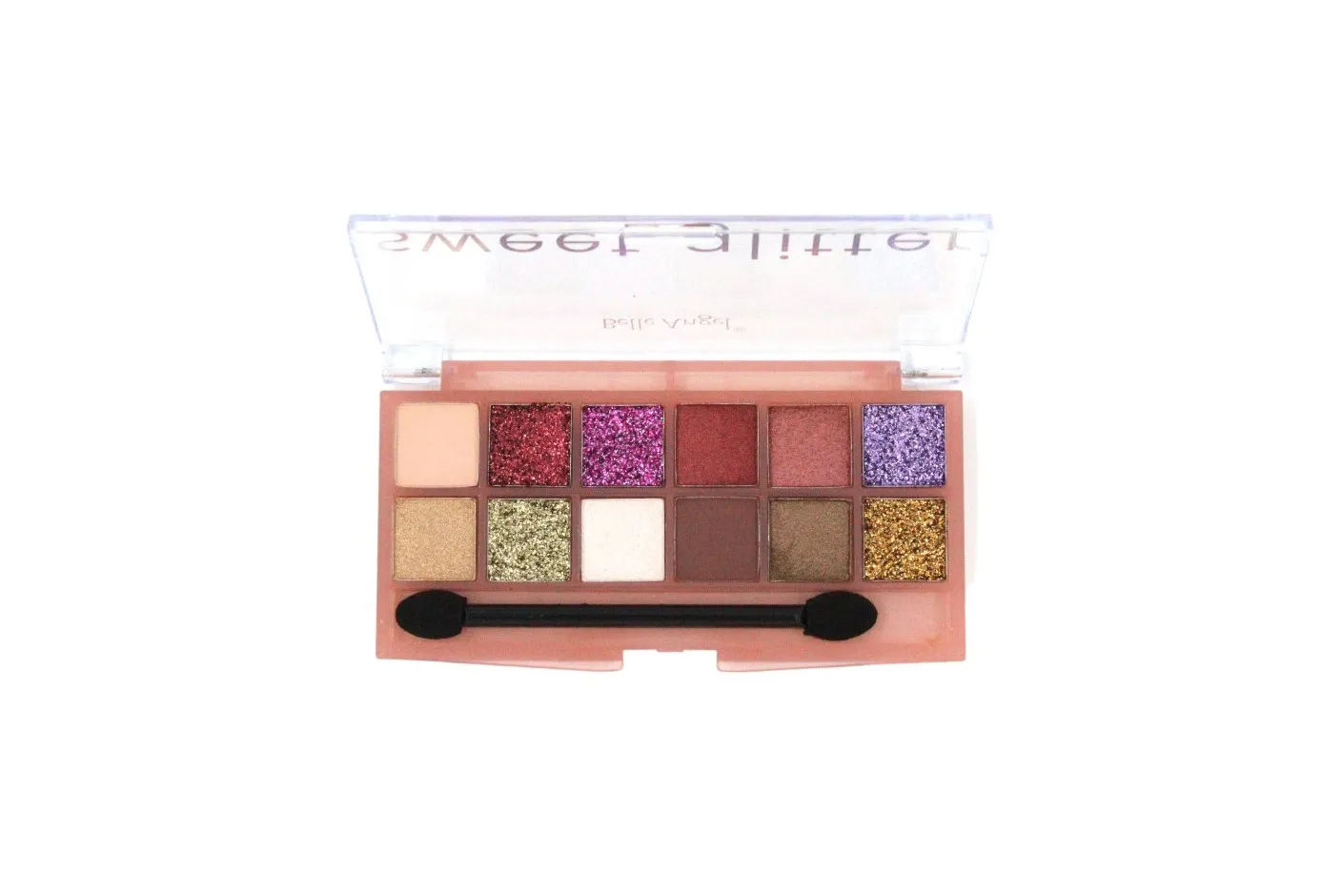 Paleta de Sombras 12 cores