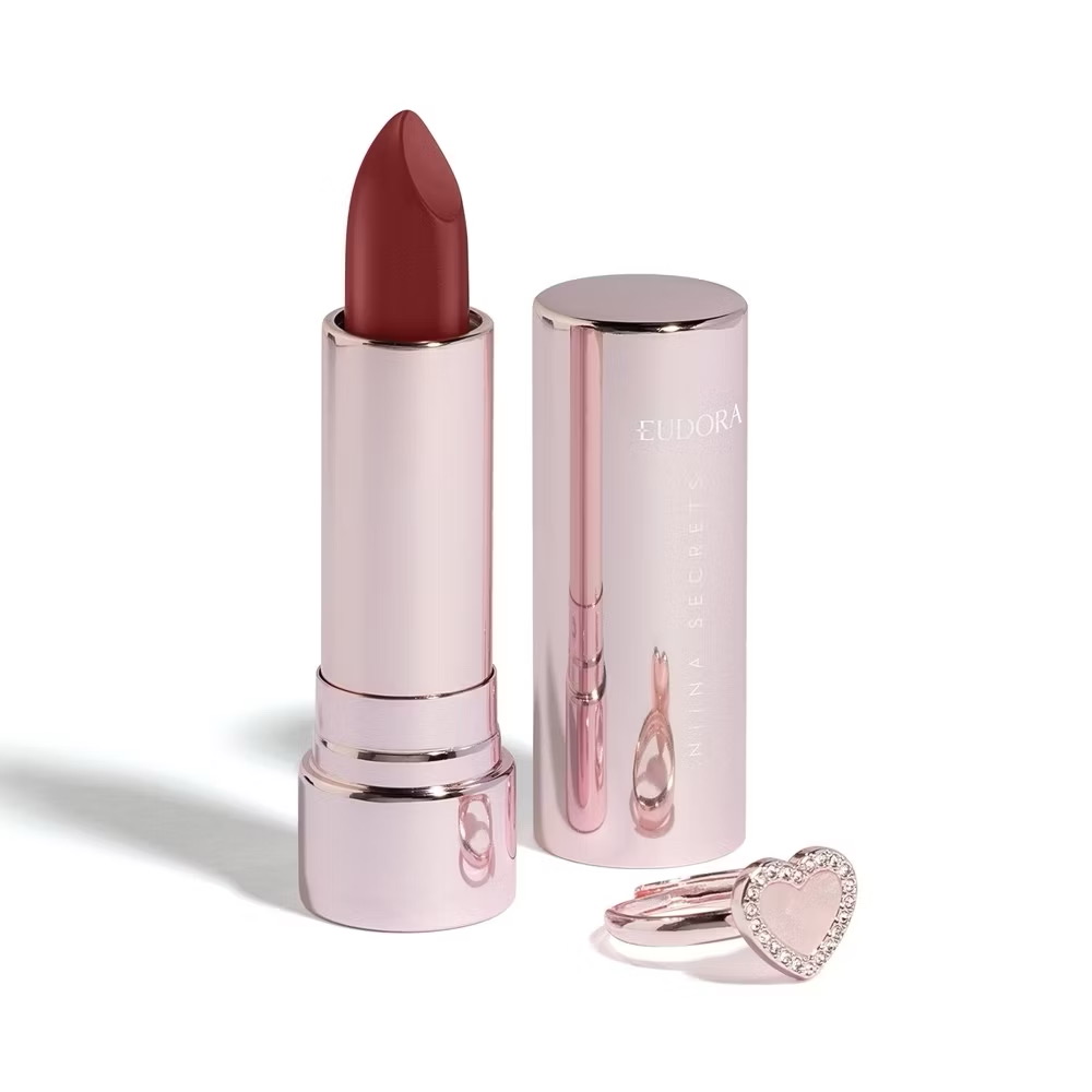Batom Nude Nina Secrets