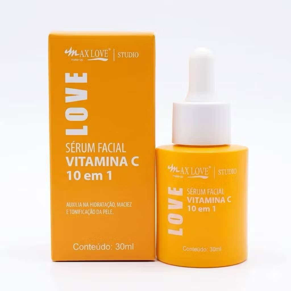 Sérum Facial Vitamina C
