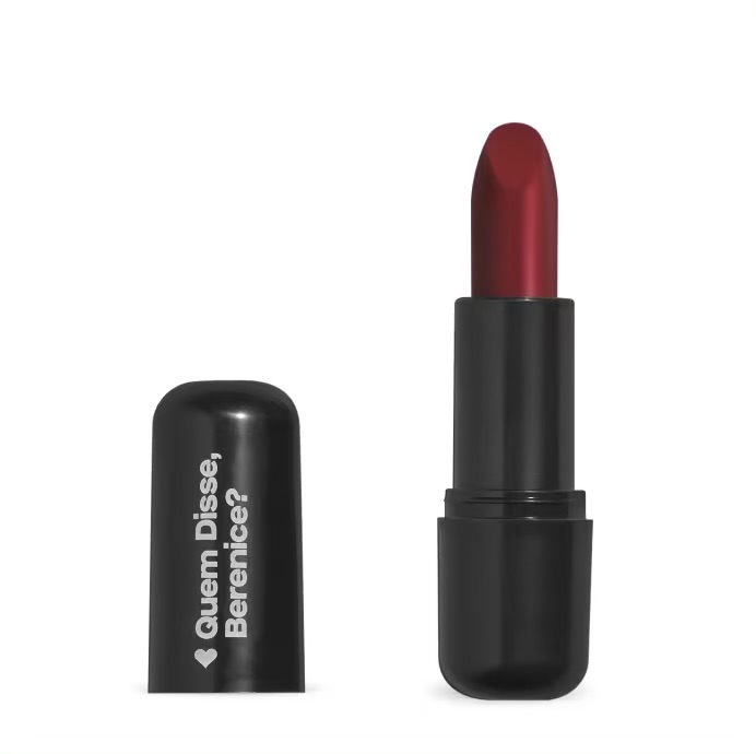 Batom Vermelho 340 Cremoso 3,8g