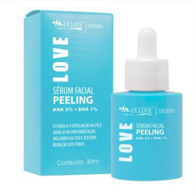 Sérum Facial Peeling