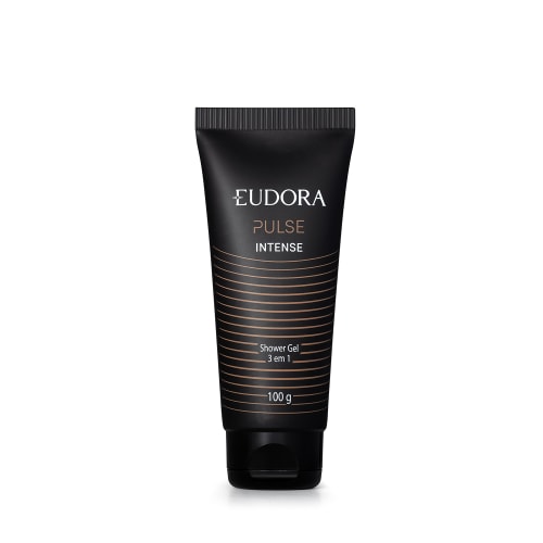 Shower Gel 3 em 1 Pulse Intense